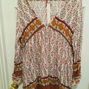 Boho Tunic